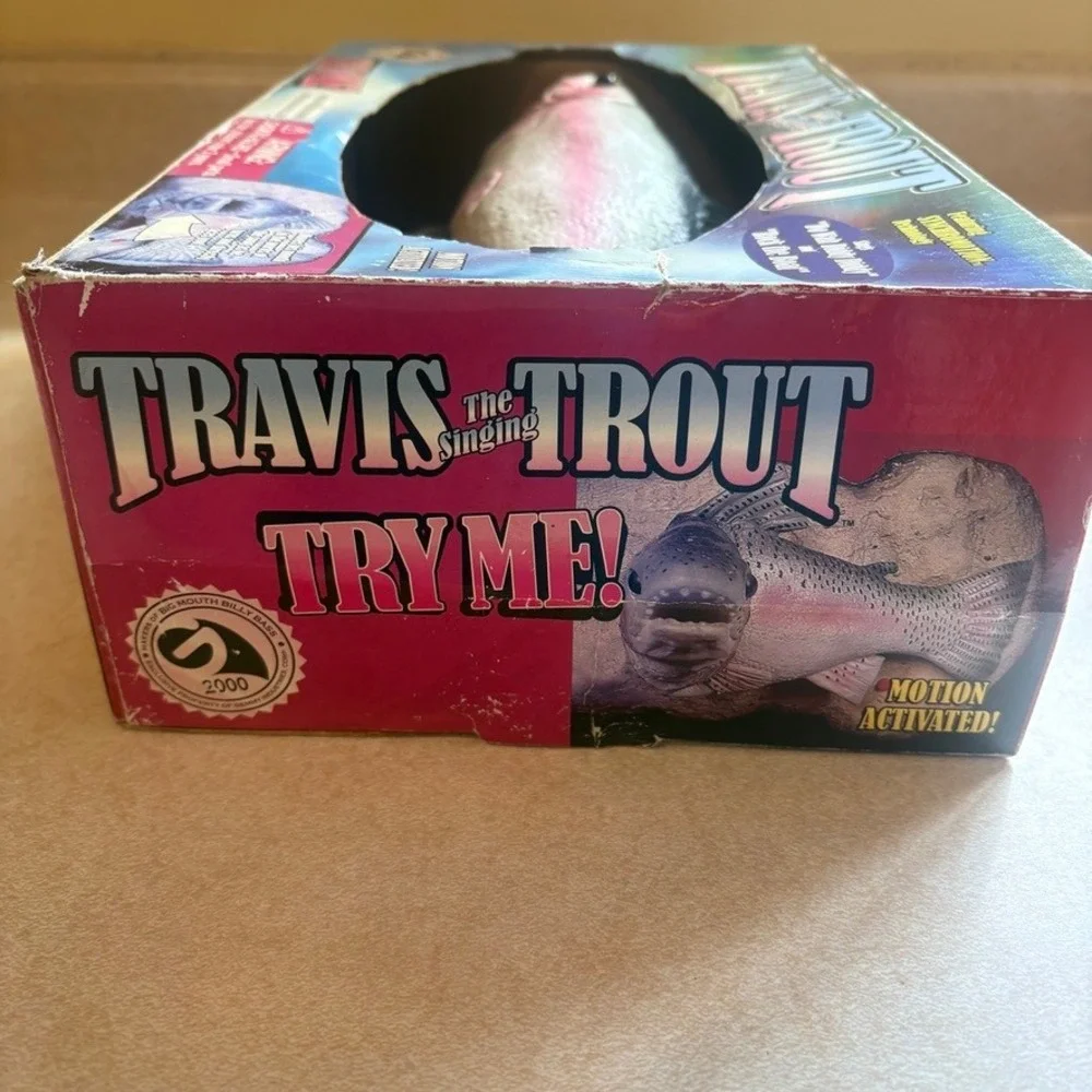 Gemmy travis singing